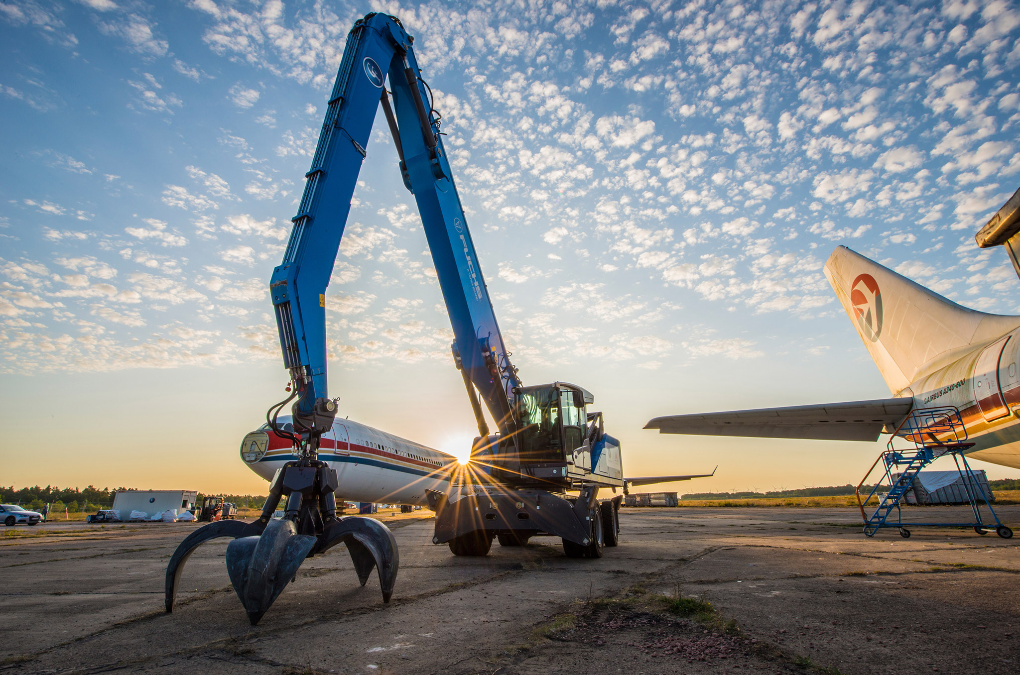 About Proaero Aircraft Spare Parts