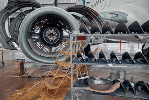 Aircraft Parts Supply